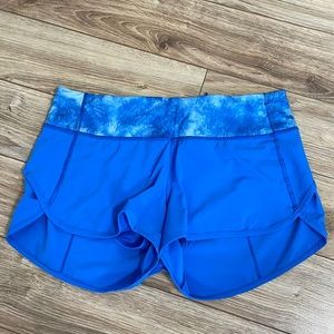 Lululemon Speed Short
